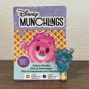 Disney Munchlings Mini Munch